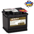 NEW 12V Battery ACDelco Gold For Chevy BOLT EV 2017-22 SPARK EV 14-16 50 AMP