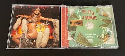 Taylor Swift The Life Of A Showgirl CD 2025 Opened Never Played | eBay