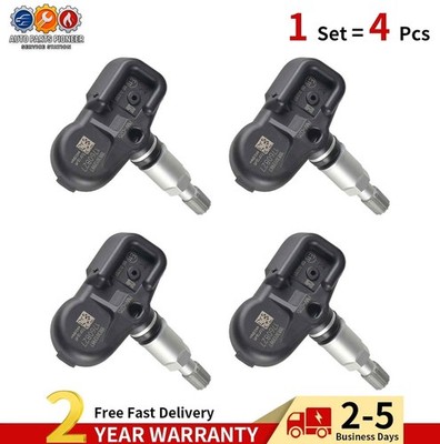  4PCS TPMS Tire Pressure Sensors Fit Toyota Tacoma 2016-2023 Replace 4260706020 