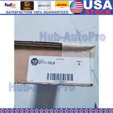 AB Rockwell Allen Bradley 2711-NL9 US Free Tax