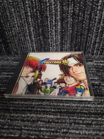 SNK The King of Fighters '98 Neo Geo CD