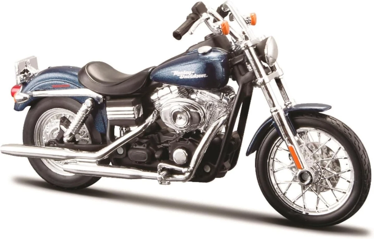 Harley-Davidson Blue 1:12 Diecast Motorcycles & ATVs for sale | eBay
