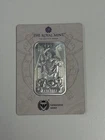 Odin 1oz Royal Mint Germania Mint , In TEP Bar .999 Fine Silver