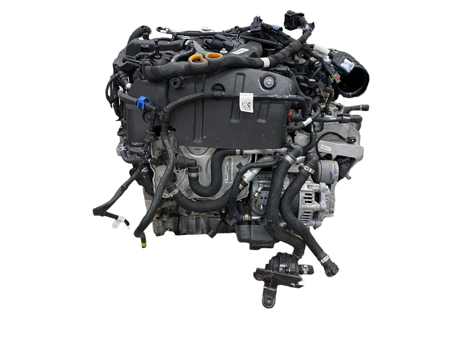 2023 MASERATI GRECALE M182 2.0L AWD 4 CYLINDER TURBO HYBRID ENGINE MOTOR ASSY I4