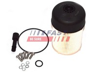 Filter Kraftstoff-FöRdereinheit Fast FT39106 Filtereinsatz FüR Opel Vivaro Bus 3