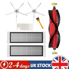 Brushe Filter Kit For Xiaomi Roborock S5 S6 Max S6 MaxV S6 Pure S5 S50 S51