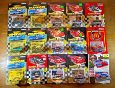 1990s NASCAR Racing Champions Mixed Lot of 15 Cars New Factory Sealed