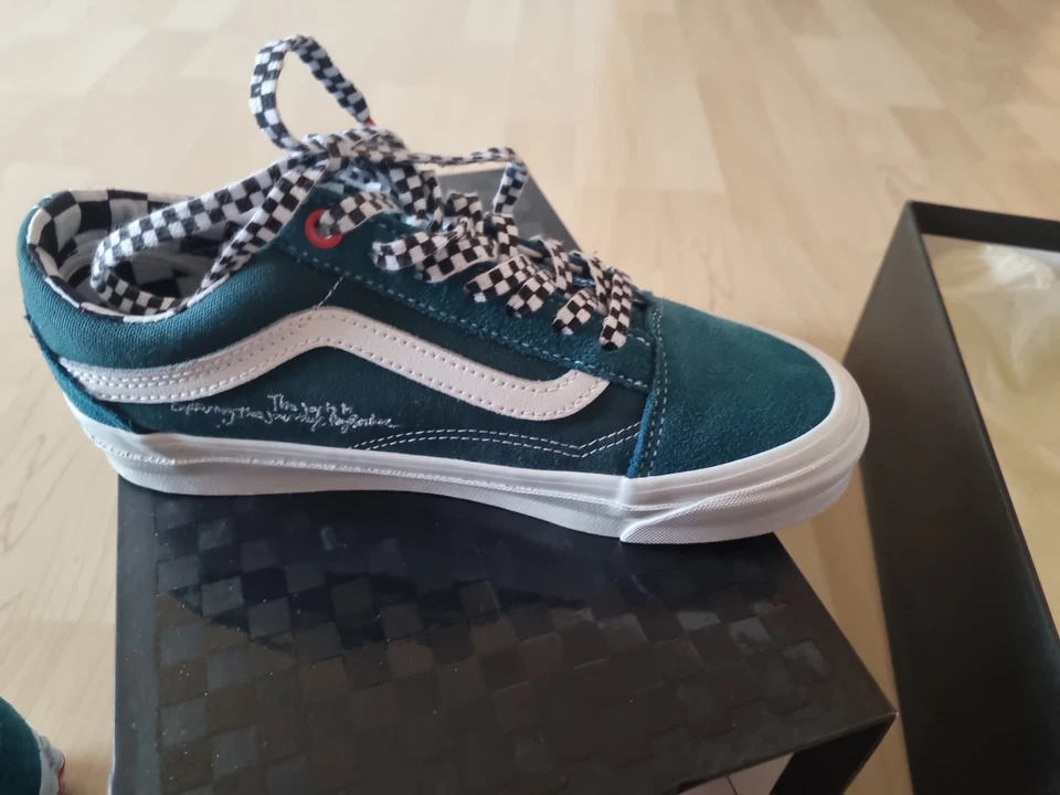 Vans Og Old Skool Lx Leica Size 37 UK 4.5 - Image 3 of 4