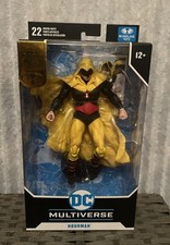McFarlane Toys DC Multiverse Gold Label Collection Hourman Action Figure JSA