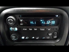 Audio Equipment Radio AM Mono-fm Stereo-cd Player Fits 02-04 ALERO 932077
