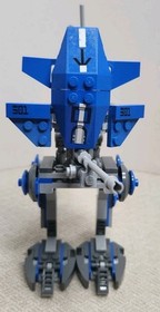 LEGO Star Wars: At-Rt (75002) 100% Complete with Minifigures and Book, RETIRED 