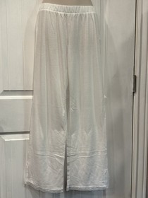 Victoria's Secret Collared Button Pajama Set S Long Sleeve / Pants