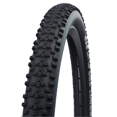 MTB-REIFEN - VAE 29 X 2.35 SCHWALBE SMART SAM PLUS ADDIX SCHWARZ TR (60-622) DOUBLE