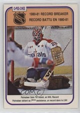 1981-82 O-Pee-Chee Mike Palmateer #394 1e5k