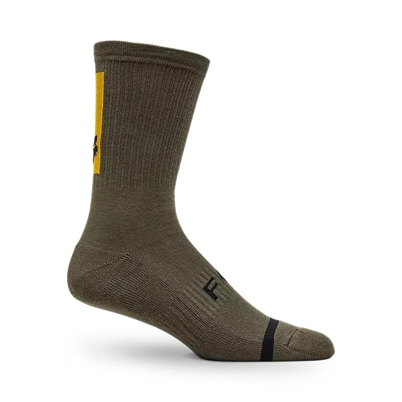 Calzini Fox Flexair Merino da 6 (neri) - Negozio