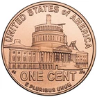 2009-P Lincoln Bicentennial Cent Formative Years — photo from another recent sale