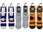 Stance Women's Socks 6 New Pairs Harley Davidson Crew Size Small 5-7.5 $96 MSRP — photo 3