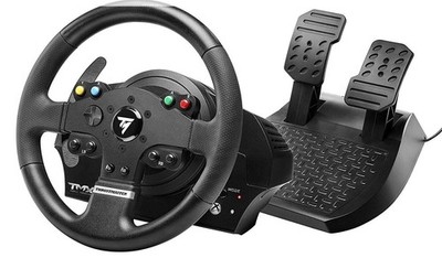 Thrustmaster | TMX Force Feedback Racing Wheel | inkl. Pedale | Xbox One | GUT