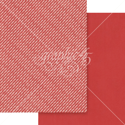 GRAPHIC 45 "DECK THE HALLS" 8.5X11 PATTERNS & SOLIDS PACK CHRISTMAS SCRAPJACK'S - Picture 2 of 9