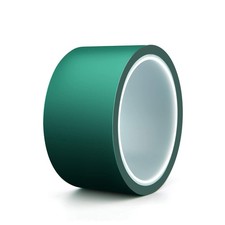 AIEX Tuck Tape Resin Tape for Epoxy Resin Molding PET Tape with Silicone Adhesi
