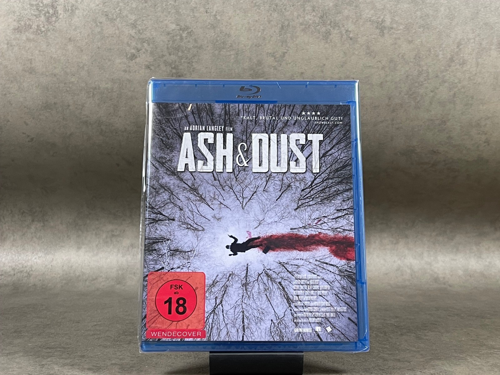 Ash & Dust - Blu-ray - Neu - Bild 3
