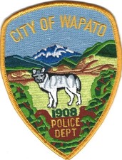 WASHINGTON - City of Wapato Police Department - 1908