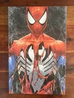The Amazing Spider-Man #31 (925) Illuminati Tyler Kirkham Virgin Variant NM
