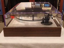  US Duty Free Pro-Ject The Classic EVO Belt-Drive Turntable,Operation Confirmed.