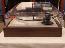 (US Duty Free)Pro-Ject The Classic EVO Belt-Drive Turntable,Operation Confirmed.