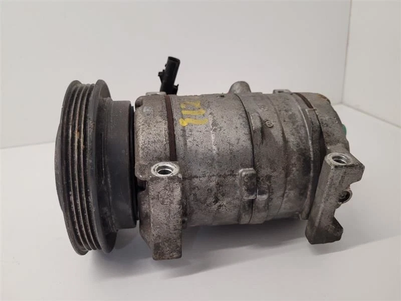 Compresor de aire acondicionado Chrysler PT Cruiser 2004-2009 con turbo 05058031AC Foto 2 de 4