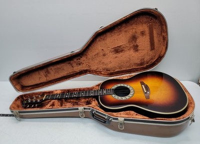 Ovation 1617 Legend? 6-String Acoustic Electric Guitar 