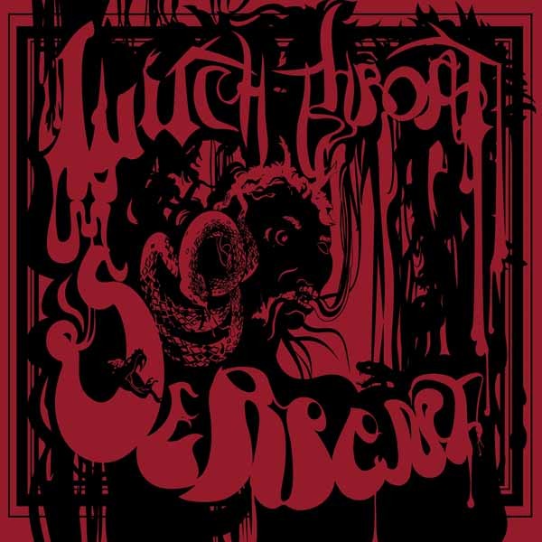 Witchthroat Serpent S/t (yellow Vinyl) LP New 694685733973