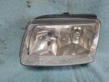 Volkswagen Polo 6N2 1999-2002 Passenger Left Front Headlight Light Lamp ??