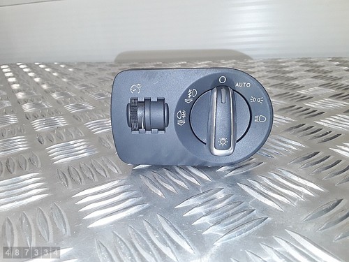 2015 AUDI A1 SCHALTER KOMBISCHALTER LICHTSCHALTER 8P0919093