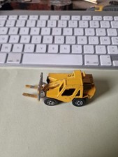 VINTAGE MATCHBOX Sambron Jacklift 