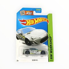 Hot Wheels Scion FR-S 237/250 - 2015 Mainline A