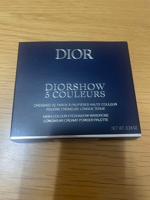 Dior Diorshow 5 Couleurs 912 ホリデー2025限定品 DIOR Diorshow 5 Couleurs Holiday 2025 #912 Plum Parade Limited | eBay