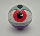 Vintage TMNT 1990 Technodrome Eye Radar Toy Part Teenage Mutant Ninja Turtles