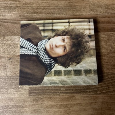 Bob Dylan - Blonde on Blonde 2SACD 2003 Columbia Super Audio Hybrid OOP RARE