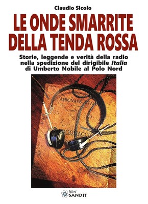 Claudio Sicolo Le onde smarrite della Tenda rossa (Paperback) (UK IMPORT)