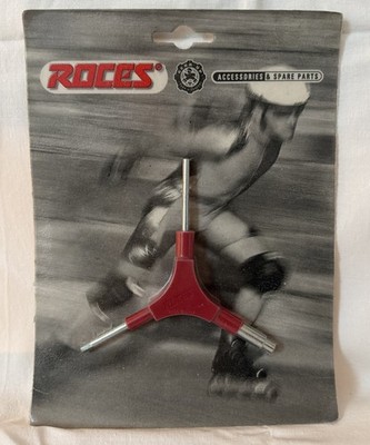 Roces Triangle Tool Montagewerkzeug (Ramp, Vert, Aggressive H Blocks)