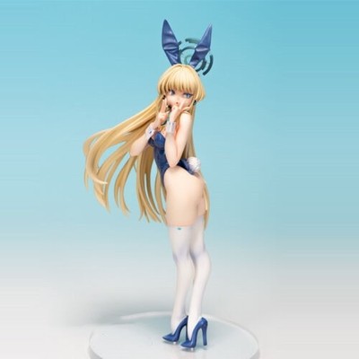 BC Studio Blue Archive Bunny Girl Asuma Toki Resin Model in stock 1/6 H28.5cm