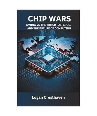 Chip Wars: NVIDIA vs the World   AI, GPUs, and the Future of Computing., Crest
