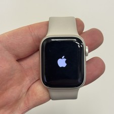 Apple Watch Series 9 Starlight (GPS+Cellular, 41mm) 🔋BH 95%
