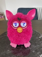 Hasbro Pink Furby Boom - Spares or Repairs