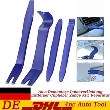 Auto Innenraum Verkleidung Werkzeug Set Montagehebel KFZ Cliplöser Demontage DE