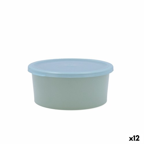 Coloch Porta Torte Rotondo Con Coperchio E Manico – 30,5 Cm – Per Cupcake, Uova E Snack