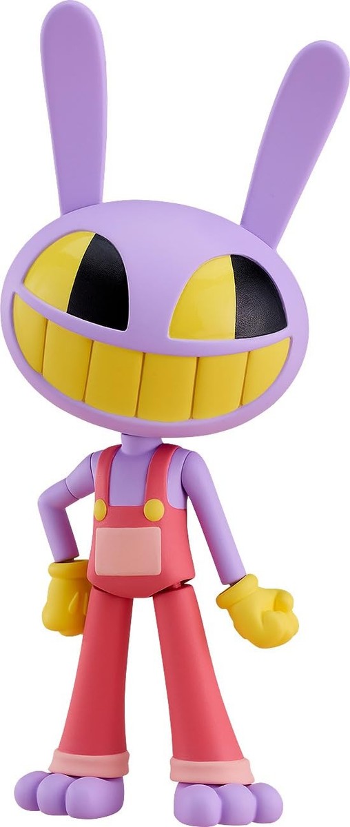 Nendoroid The Amazing Digital Circus Jax Figure Good Smile Company
