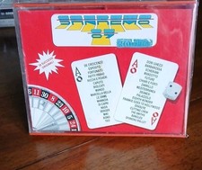 Sanremo 87 cofanetto  2 Musicassette TAFSK787