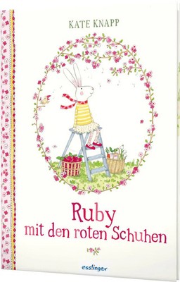 Ruby mit den roten Schuhen 1: Ruby mit den roten Schuhen | Kate Knapp | Buch